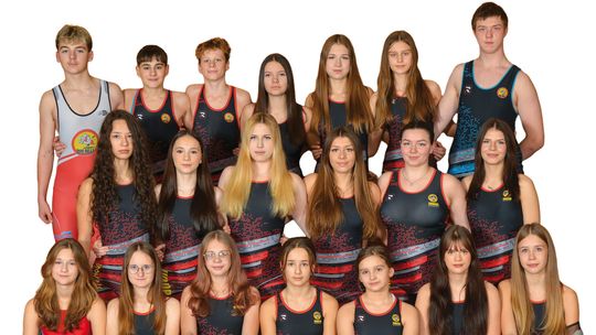 Świetny rok 2025 w wykonaniu zawodniczek JUNIORA Dzierżoniów