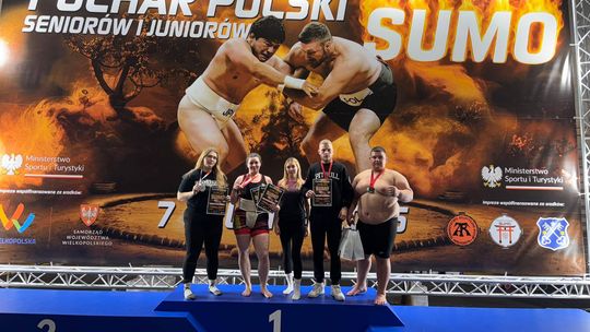 Świetny występ sumitów JUNIORA Dzieżoniów w Pucharze Polski w Sumo Świetny występ sumitów JUNIORA Dzieżoniów w Pucharze Polski w Sumo