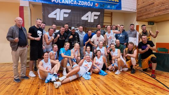 Święto basketu z historią w tle: XXVII Mistrzostwa Polski Oldboyów w Koszykówce