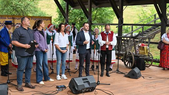 Święto folkloru w Pstrążnej. XIX Prezentacje Zespołów Ludowych Ziem Pogranicza za nami
