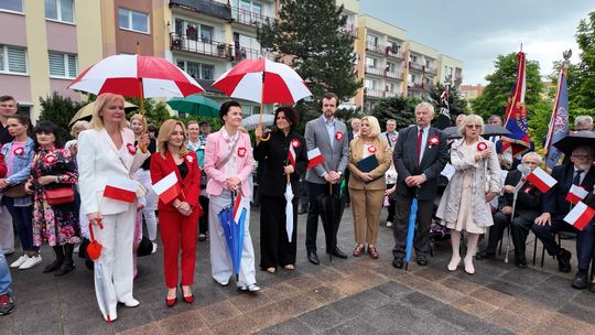 Święto Konstytucji 3 Maja w Świdnicy