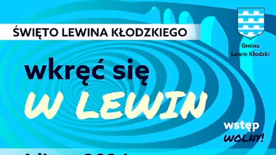 Święto Lewina Kłodzkiego - Wkręć się w Lewin