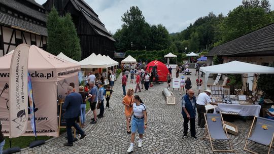 Święto Papieru w Dusznikach Zdroju