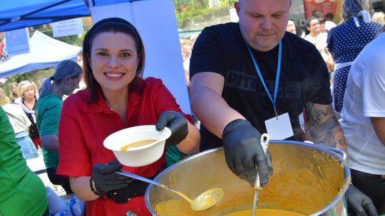 Święto Smaków w Jedlinie-Zdroju: Znamy najlepsze zupy regionu!