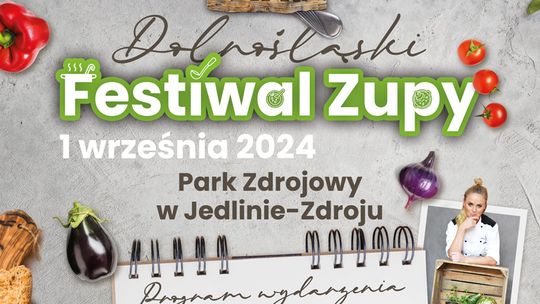 Święto Zupy w Jedlinie-Zdroju!