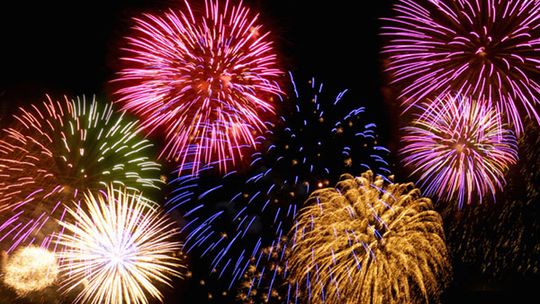 SYLWESTER W BIELAWIE BEZ FAJERWERKÓW