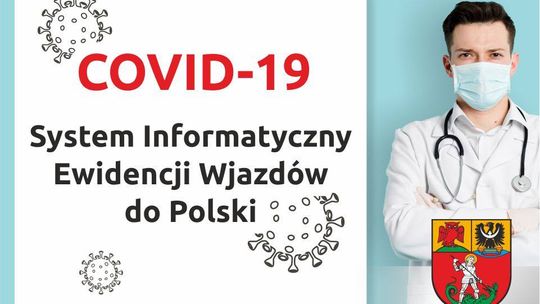 SYSTEM INFORMATYCZNY EWIDENCJI WJAZDÓW DO POLSKI