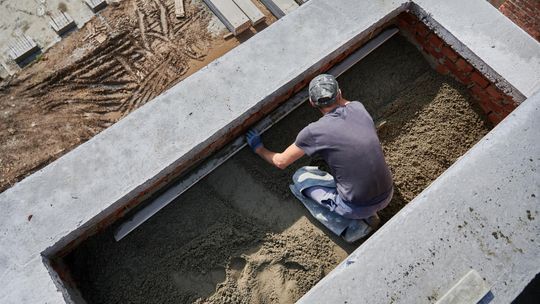 Szamba betonowe – inwestycja w jakość i spokój na lata