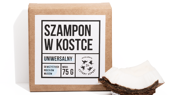Szampon w kostce - jak działa i czy warto z niego korzystać?