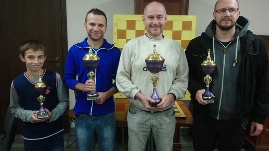 SZANDURSKI 9. MISTRZEM ZIEMI DZIERŻONIOWSKIEJ