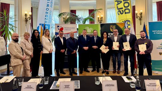 Szczawno-Zdrój stanie się stolicą zdrowia. Rusza Festiwal Kultury Zdrowia Ziemi Wałbrzyskiej.