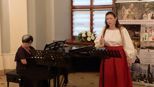 ,,Szczęście, które mi pozostało” - Dolnośląski Festiwal Muzyczny w Kłodzku