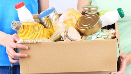 SZERSZE WSPARCIE POMOCĄ ŻYWNOŚCIOWĄ