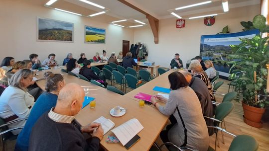 Szkolenie „Latający Uniwersytet Pozarządowej Aktywności”