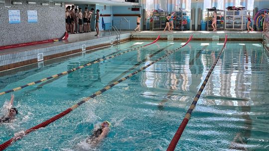 Szkółka Pływacka Delfinek wznawia zajęcia i ogłasza nabór