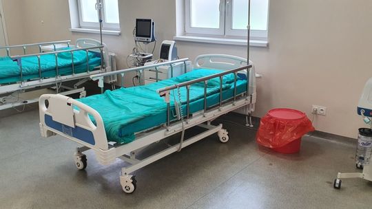SZPITAL POWIATOWY W DZIERŻONIOWIE DBA O BEZPIECZEŃSTWO PACJENTÓW I PERSONELU