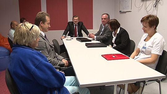 SZPITAL Z NAJWYŻSZĄ JAKOŚCIĄ