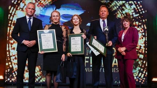 Tak błyszczą Gwiazdy Biznesu 2025