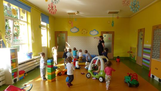 TAK FUNKCJONUJĄ ŻŁOBKI I PRZEDSZKOLA W BIELAWIE