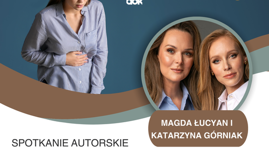 „Taka twoja uroda. Jak endometrioza niszczy życie Polek” - spotkanie autorskie
