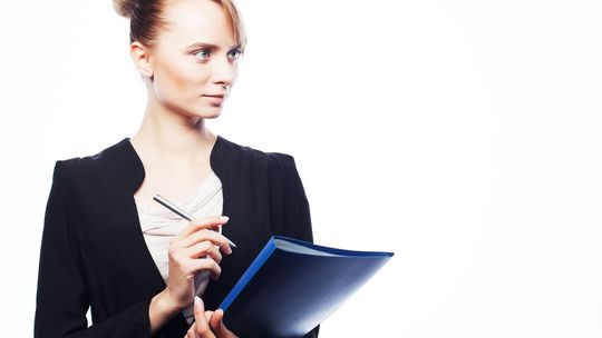 Taki folder reklamowy na pewno będzie świetną wizytówką firmy!