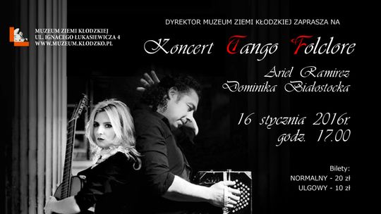 TANGO FOLCLORE W KŁODZKU