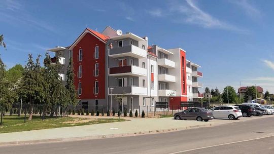 TAŃSZY DOSTĘP DO MIESZKAŃ DZIERŻONIOWSKIEGO TBS-u