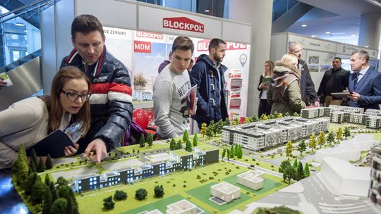 TARGI NOWY DOM, NOWE MIESZKANIE NA STADIONIE WROCŁAW