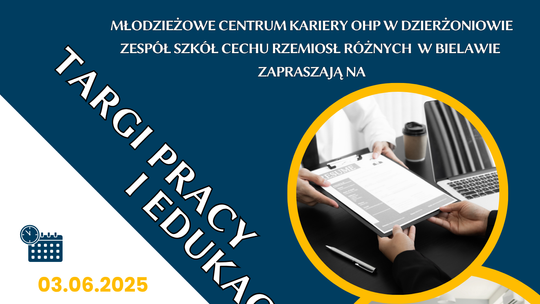Targi Pracy i Edukacji w Bielawie