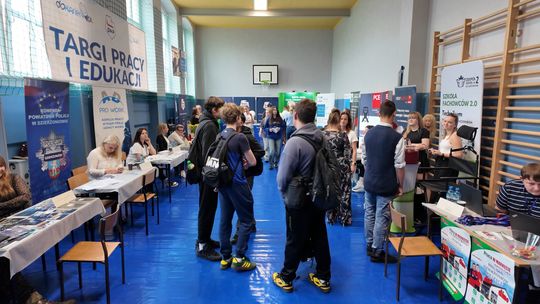 Targi Pracy i Edukacji w Bielawie