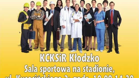 TARGI PRACY W KŁODZKU