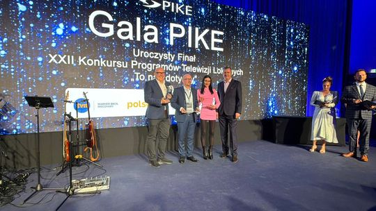 Telewizja Sudecka ponownie najlepsza w kraju w 2026 roku