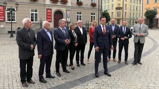 TOMASZ MITRASZEWSKI KANDYDATEM NA POSŁA Z KOALICJI OBYWATELSKIEJ