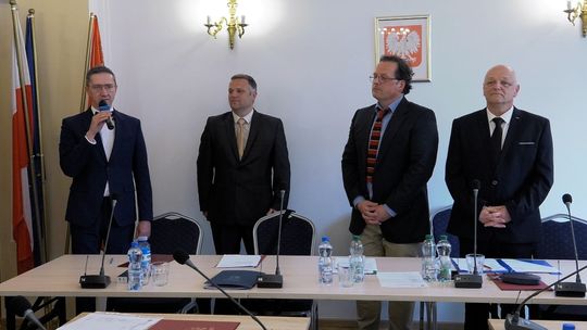 Tomasz Nowicki oficjalnie został burmistrzem Lądka-Zdroju