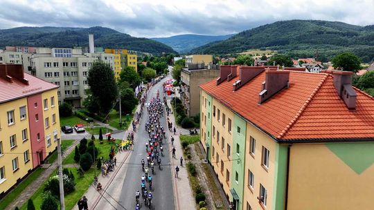 Tour de Pologne w Pieszycach