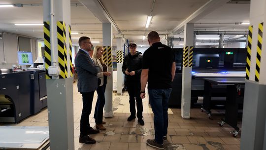 Tradycja, nowoczesność i pasja tworzenia. 20 lat sukcesów noworudzkiej firmy BEDAX