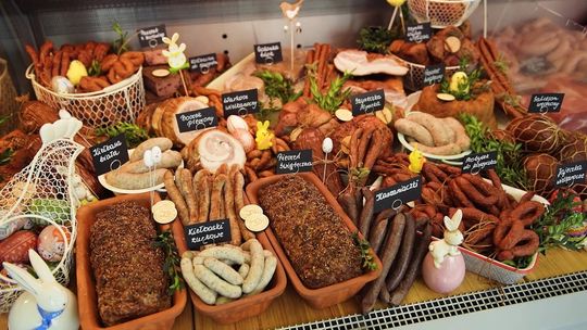 TRADYCYJNE WYROBY NA ŚWIĘTA - JERZY GAWRYCKI