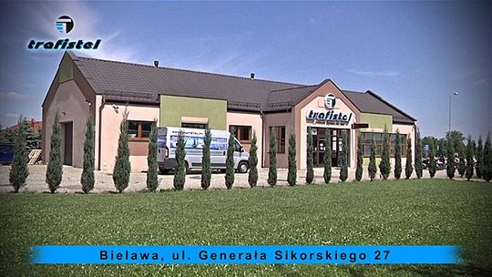TRAFISTEL - CENTRUM SPAWALNICZE