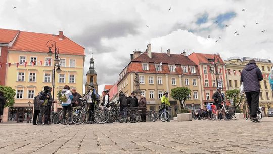 TRAKT 2019   TERENOWY RAJD AMATORÓW KOLARSTWA I TURYSTYKI