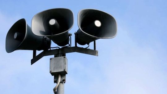 TRENING SYSTEMU OSTRZEGANIA