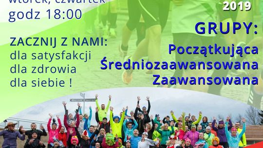 TRENUJ Z BIELAWSKĄ AKADEMIĄ BIEGANIA