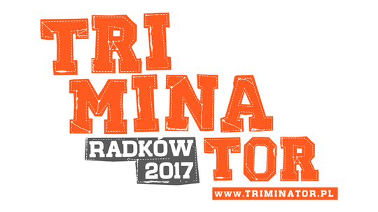 TRIMINATOR 2017 - ZAPISY WYSTARTOWAŁY!