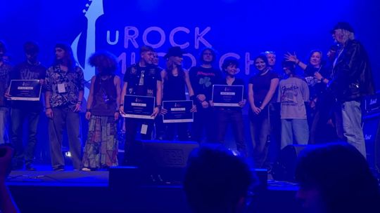 Triumf bielawskiego zespołu EULE na ogólnopolskim festiwalu w Bystrzycy Kłodzkiej