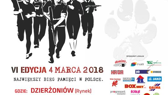TROPEM WILCZYM – BIEG PAMIĘCI ŻOŁNIERZY WYKLĘTYCH