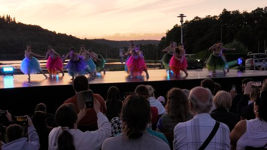 Trwa 26. Międzynarodowy Festiwal Tańca im. Olgi Sawickiej w Ladku-Zdroju