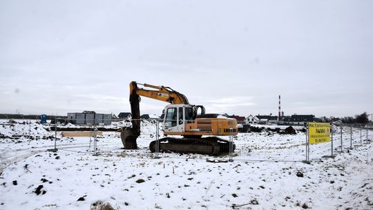 TRWA BUDOWA PIERWSZEGO, GMINNEGO ŻŁOBKA W PSZENNIE. W KOLEJNYM ETAPIE POWSTANĄ POM. PRZEDSZKOLNE 