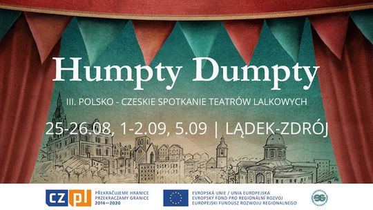 TRWA III EDYCJA LĄDECKIEGO HUMPTY DUMPTY