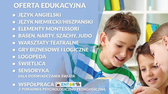 Trwa nabór do I klasy Szkoły Podstawowej Bussines Primary School w Dzierżoniowie