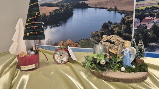 Trwa Powiatowy Konkurs Ozdób i Szopek Bożonarodzeniowych – pierwsze prace już dotarły