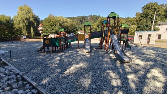 Trwa realizacja projektu pn. "Balneum Glacensis" w Polanicy Zdroju